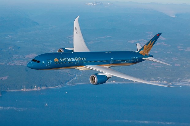 Vietnam Airlines autorisée à exploiter des vols commerciaux directs réguliers vers les États-Unis